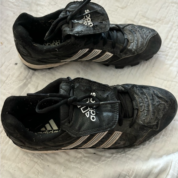 Adidas baseball cleats size 10.5 men’s - Picture 4 of 4